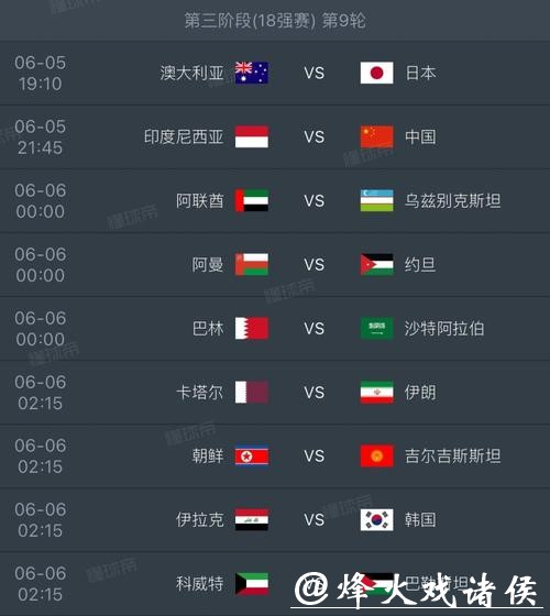 全面解析2026世界杯赛程及详情